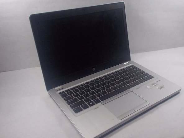 FOLIO 9470 LAPTOP(CORE i5   4GB RAM   500GB HDD