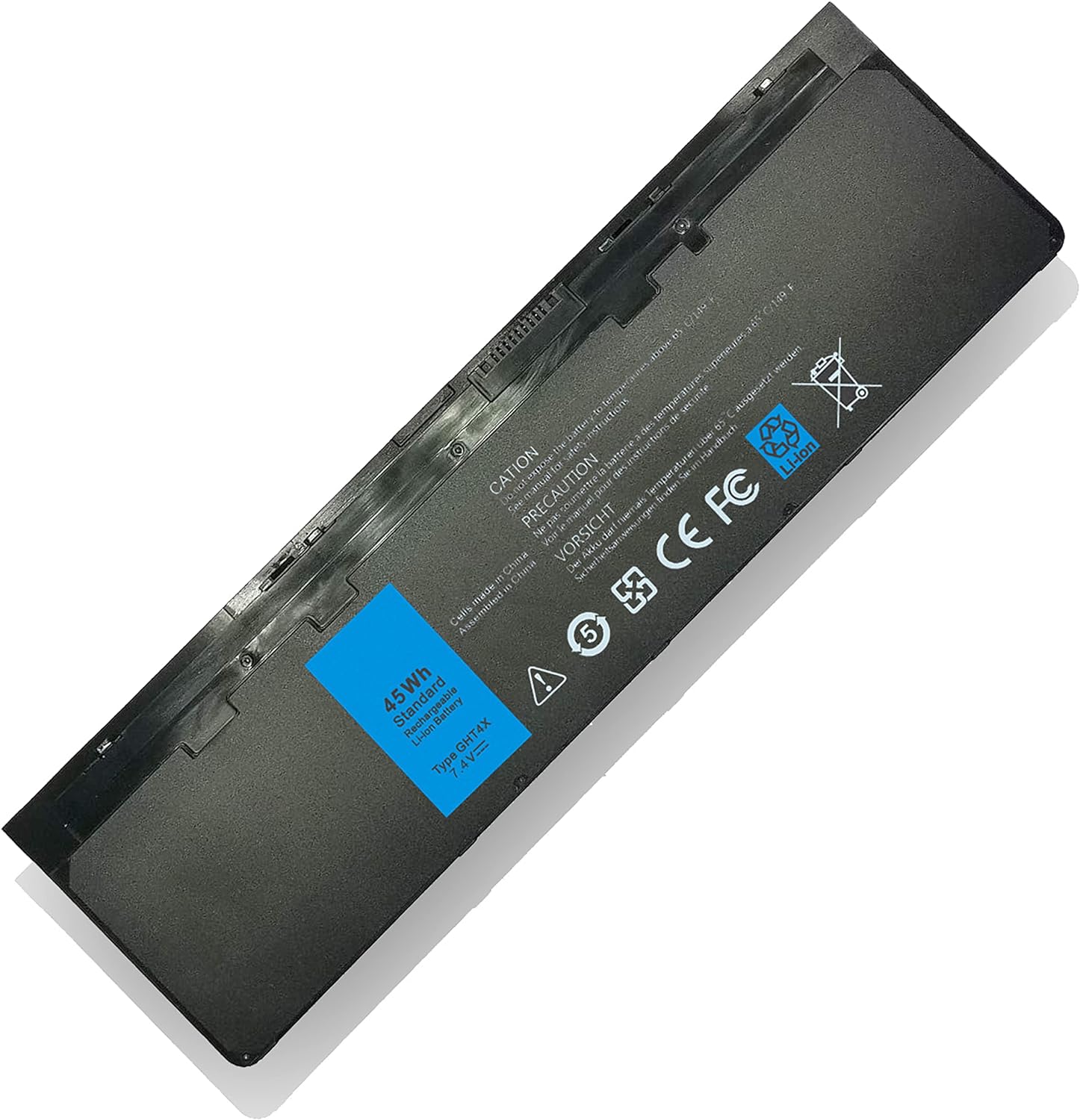 DELL 7240 BATTERY