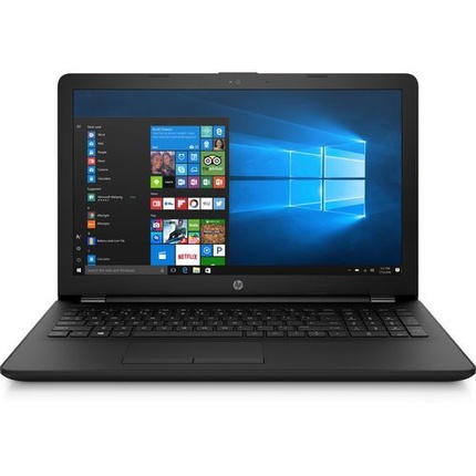 HP 15  (DUAL CORE 4GB/500GB HDD)