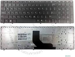 hp 6570b keyboard