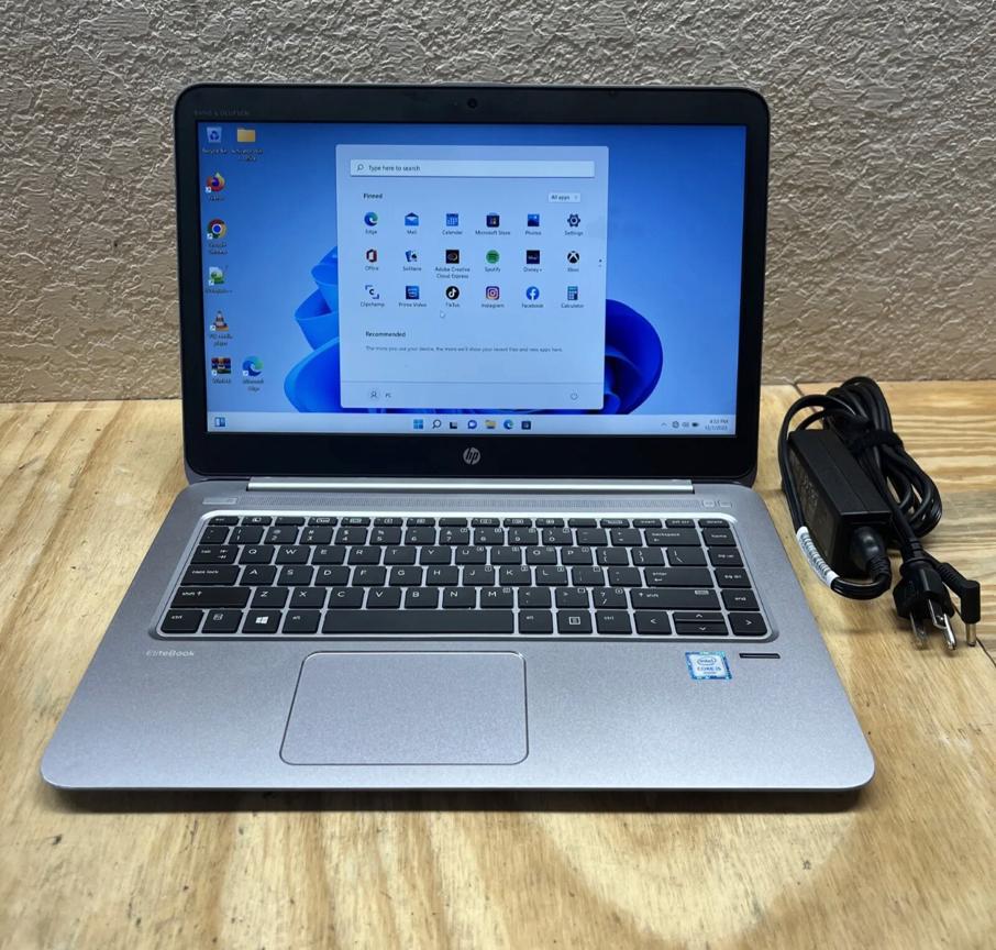 HP 840 G3 (CORE i5 8GB, 256 SSD)